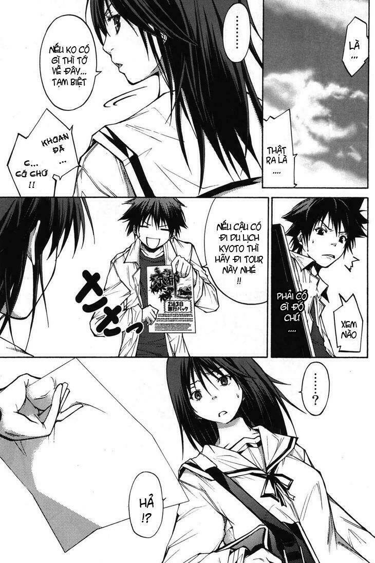 countrouble chapter 2 26