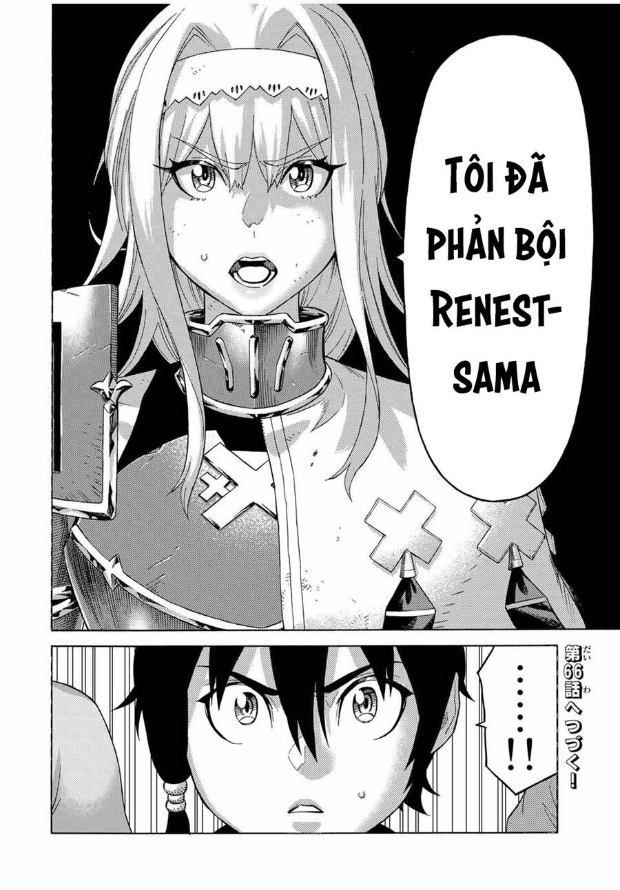 hiền nhân tái sinh bị bỏ rơi - tạo ra đế quốc quỷ vĩ đại mạnh nhất trong khu rừng quỷ chapter 65 12