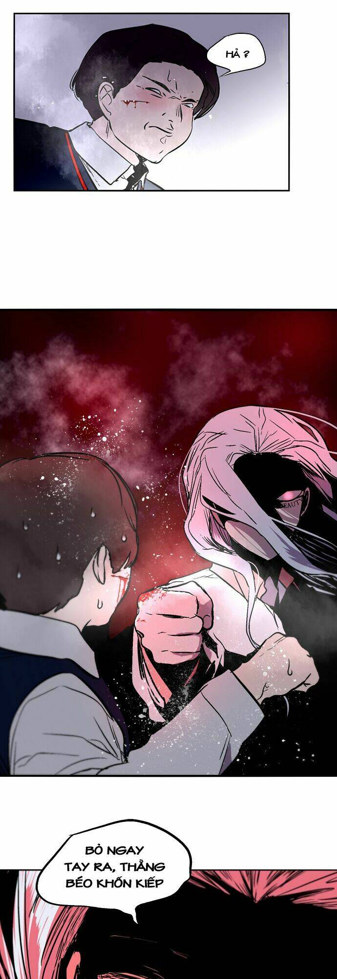 người máy hủy diệt chapter 125 24