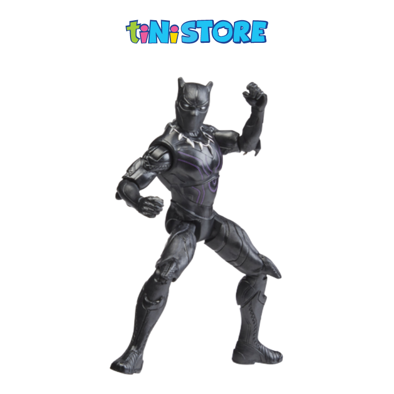 Bộ đồ chơi siêu anh hùng Mech Strike Black Panther Avengers