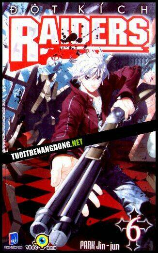 đột kích - raiders chapter 6 1