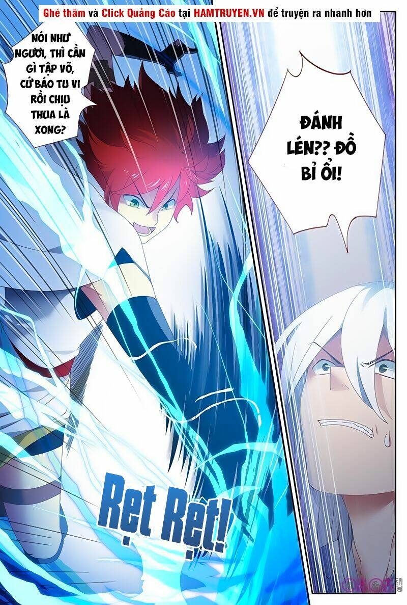 võ thần không gian chapter 16 7