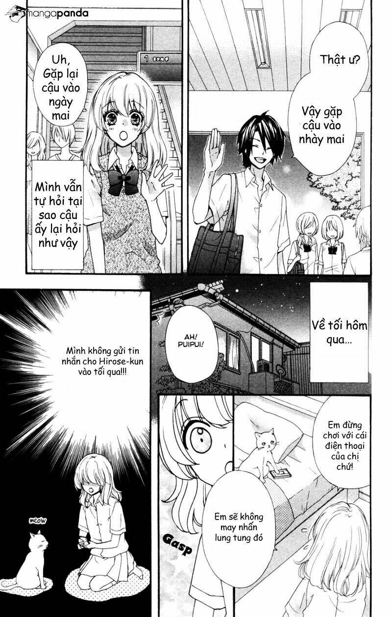 tình yêu của hiyo chapter 26 17