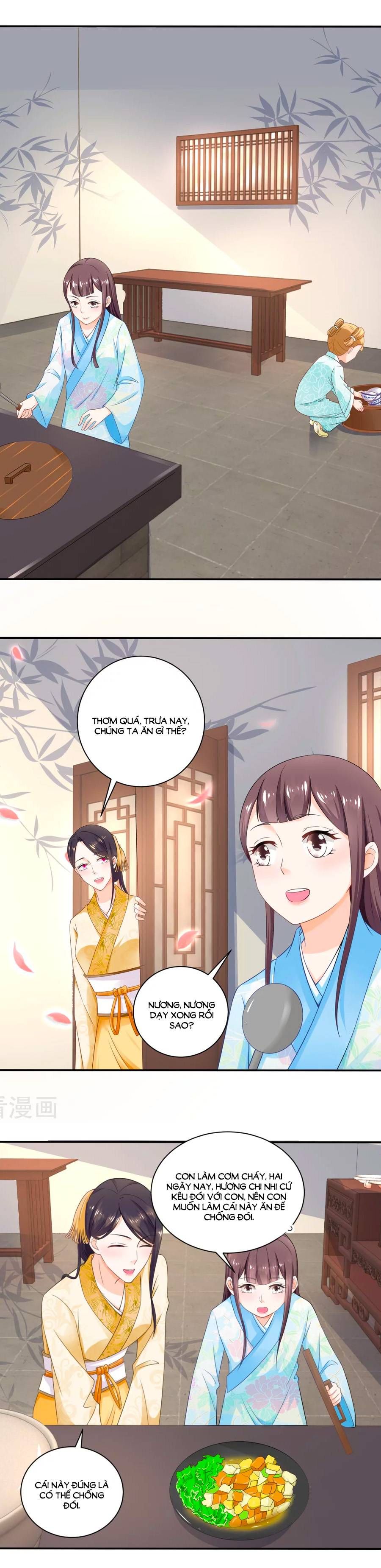 nông nữ thù sắc chapter 47 1