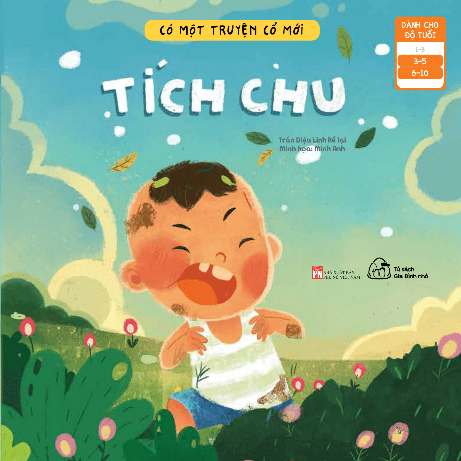 Có Một Truyện Cổ Mới -Tích Chu