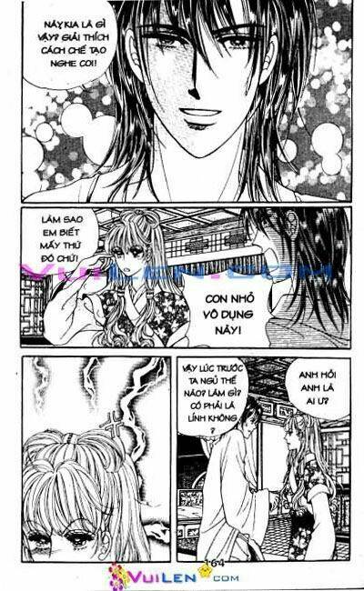 cô nàng đỏm dáng chapter 4 163
