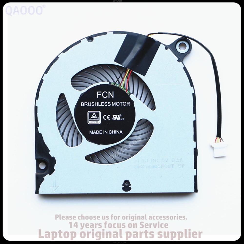 Laptop CPU COOLING FAN For Acer Aspire A615-51 A715-71 A317-32 A517-51G N17C4 SF314-54 S40-51 S50-51 CPU Cooling Fan