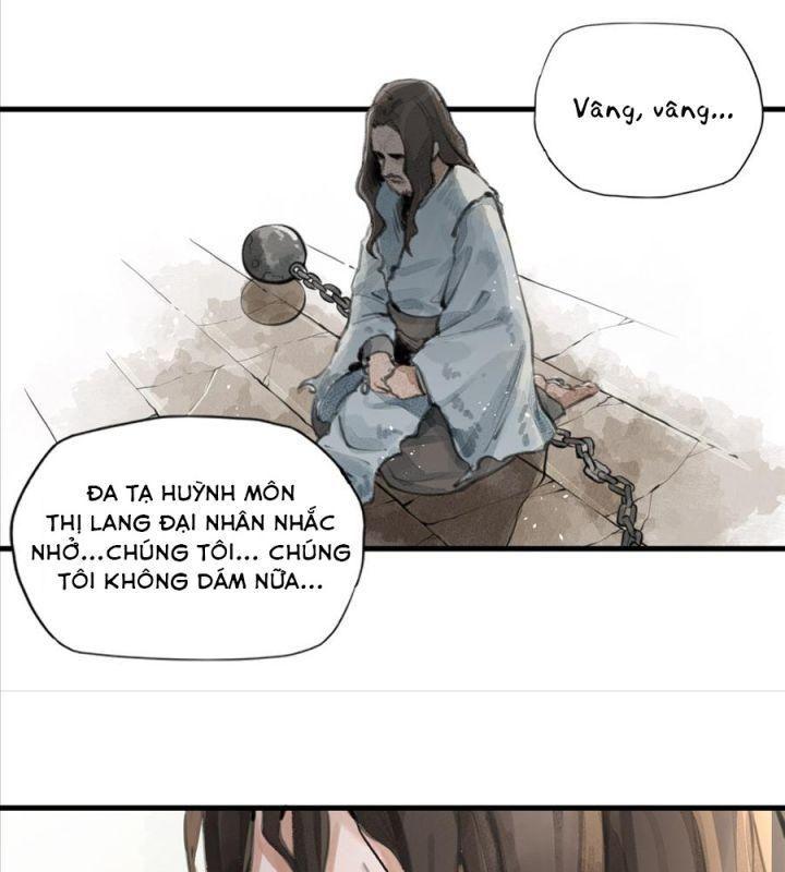 thiếu niên ca hành - phong hoa tuyết nguyệt chapter 1 13