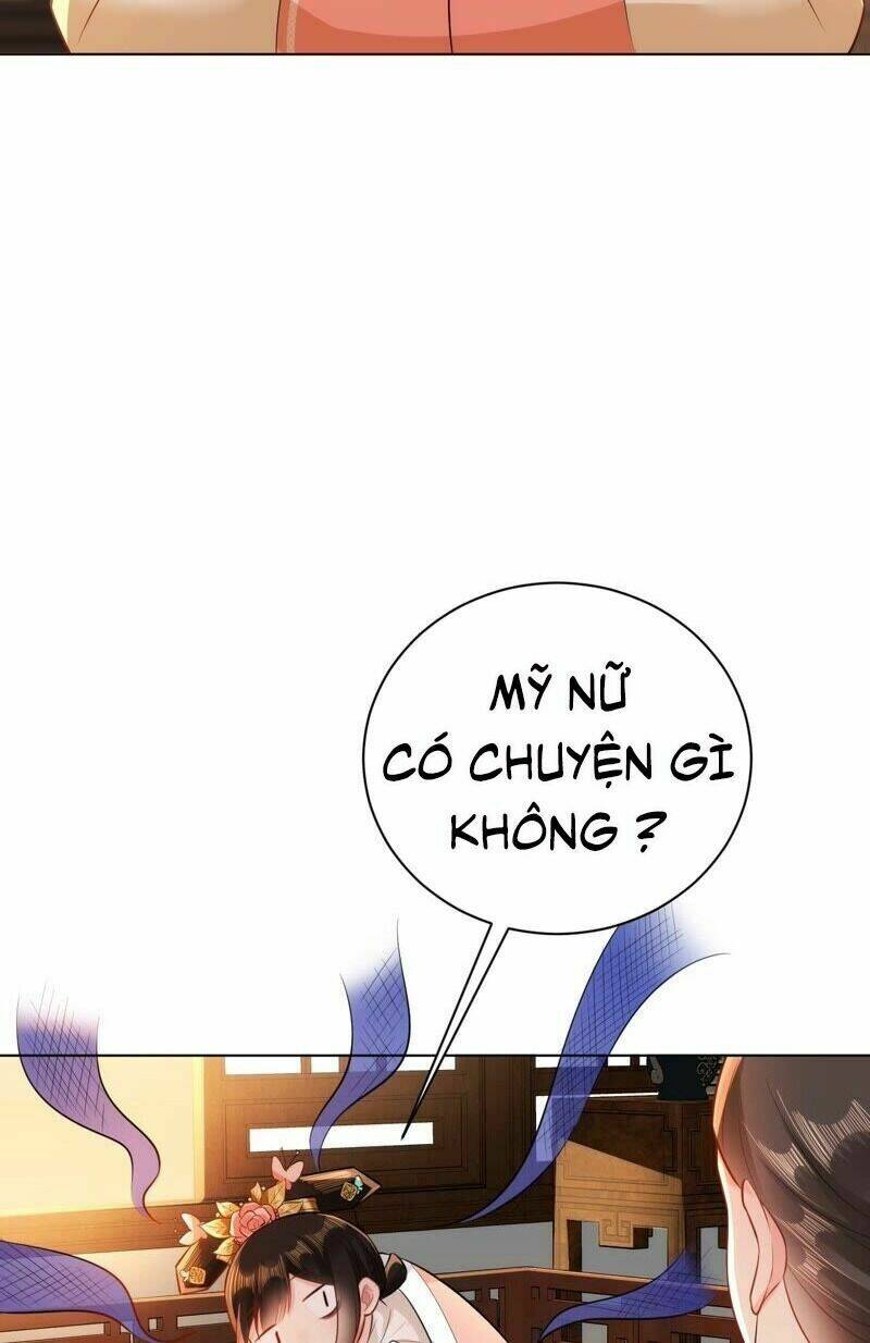 quận chúa vững vàng, thiết lập nhân vật không thể vỡ chapter 48 34