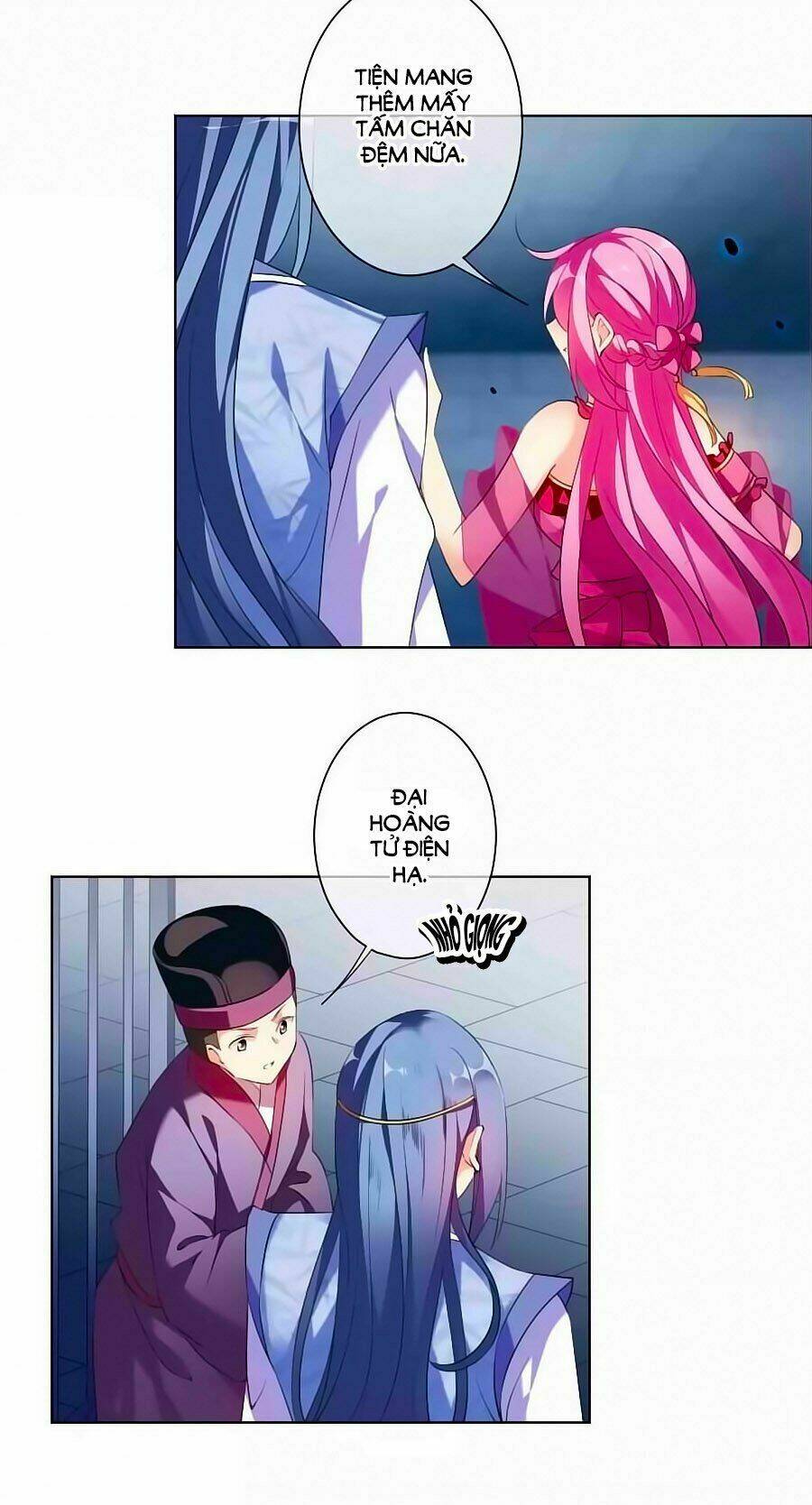 toàn cơ từ chapter 29.5 3