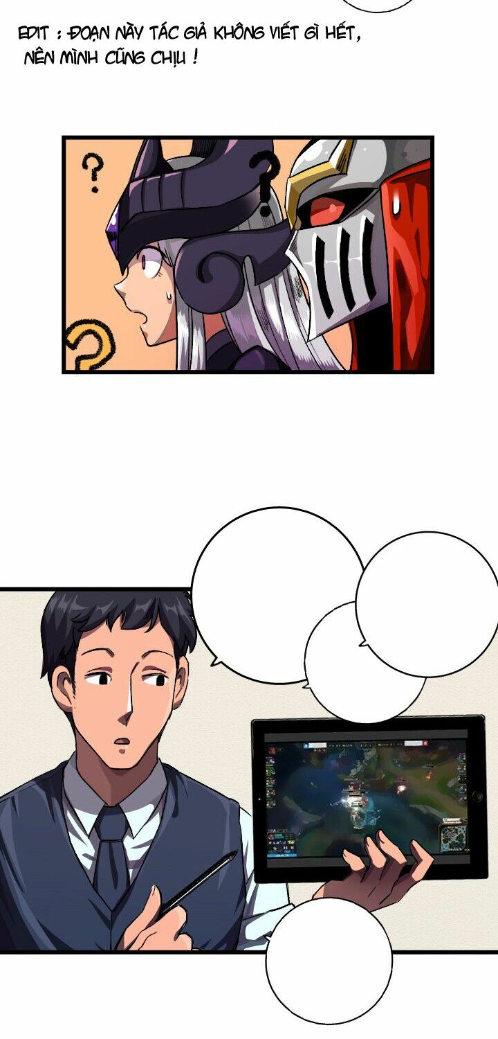 chuyện tình zed x syndra phần 4 chapter 9 28