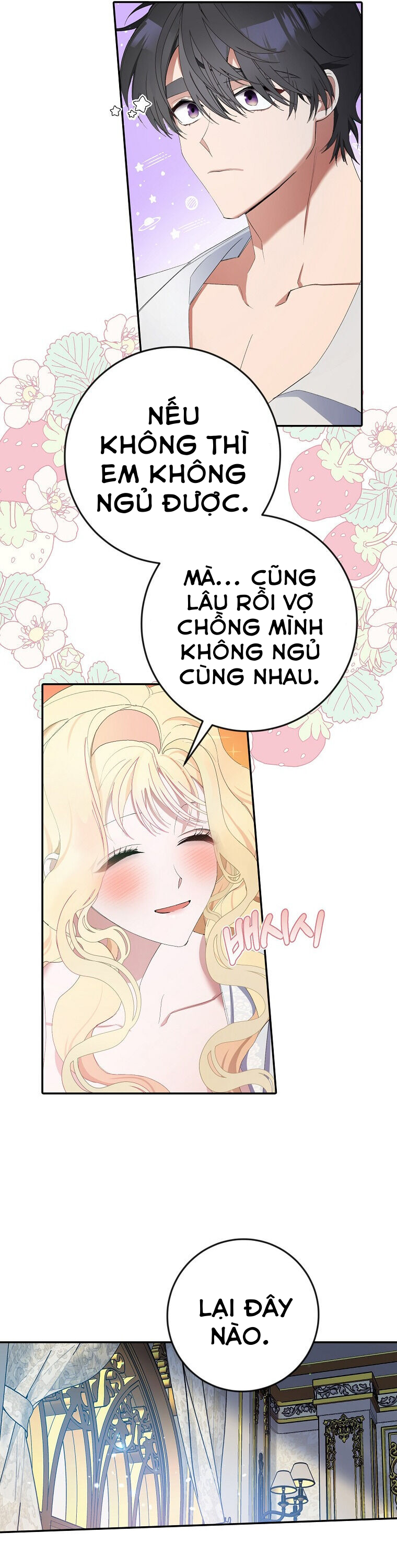xin hãy kết hôn với em chapter 3 14