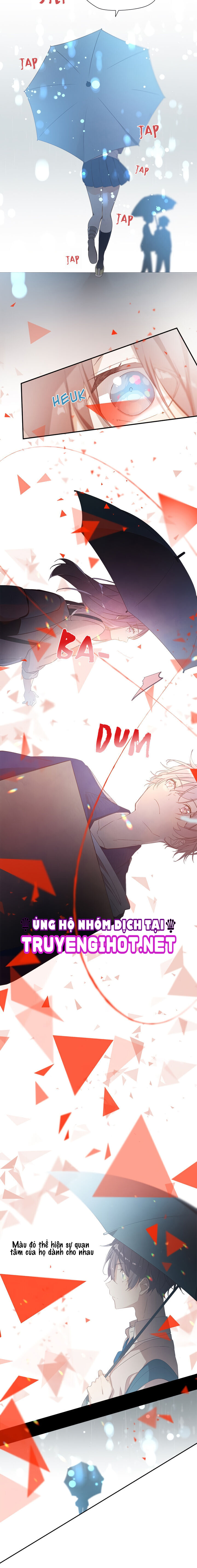 nụ hoa của newton chapter 30 11