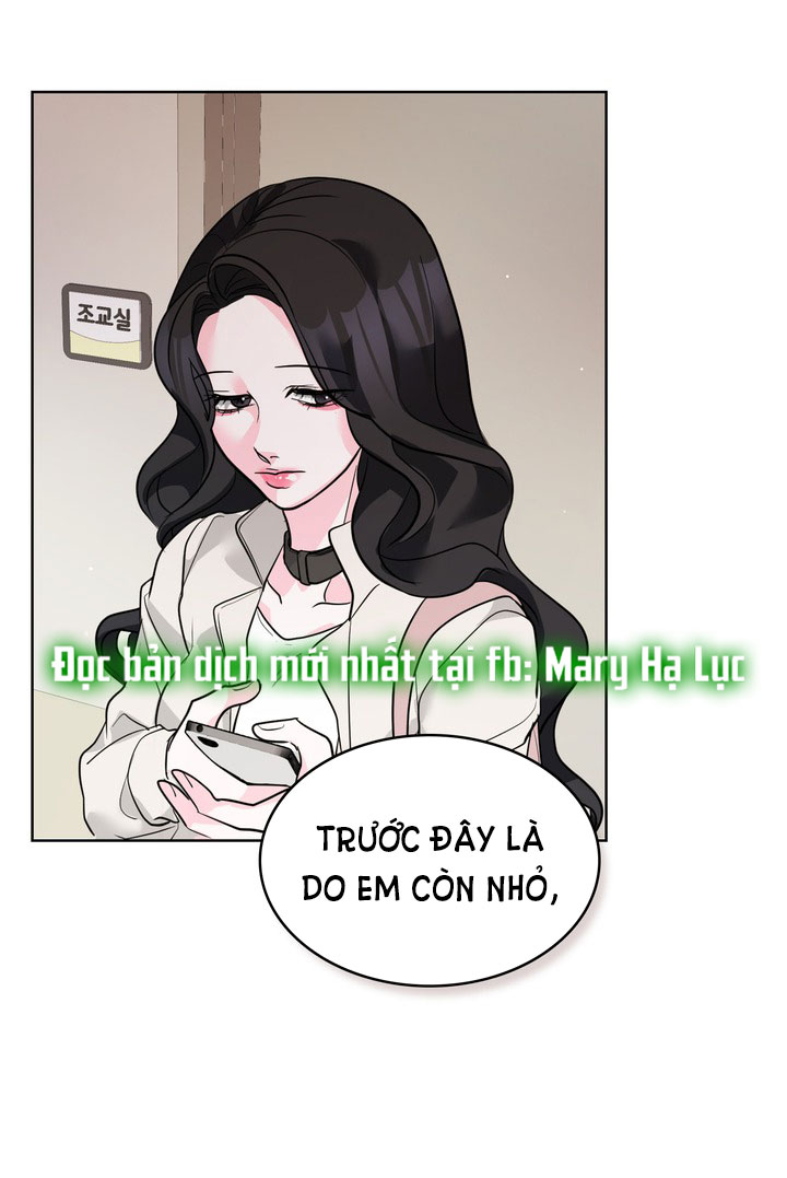 [18+] điều em cố giấu chapter 12.1 21