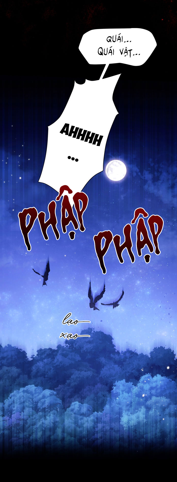 mối liên kết giữa báo đen và bé thỏ chapter 29 6