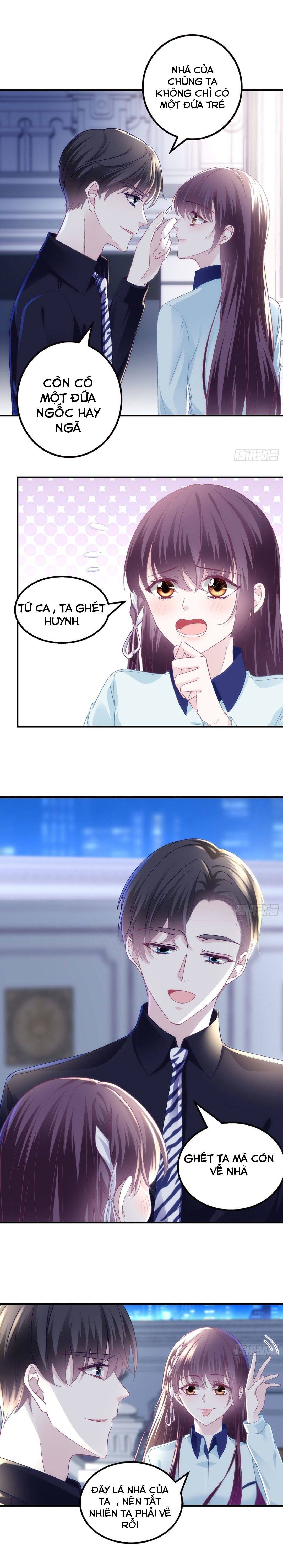 trọng sinh về chinh phục tổng tài chapter 47 2