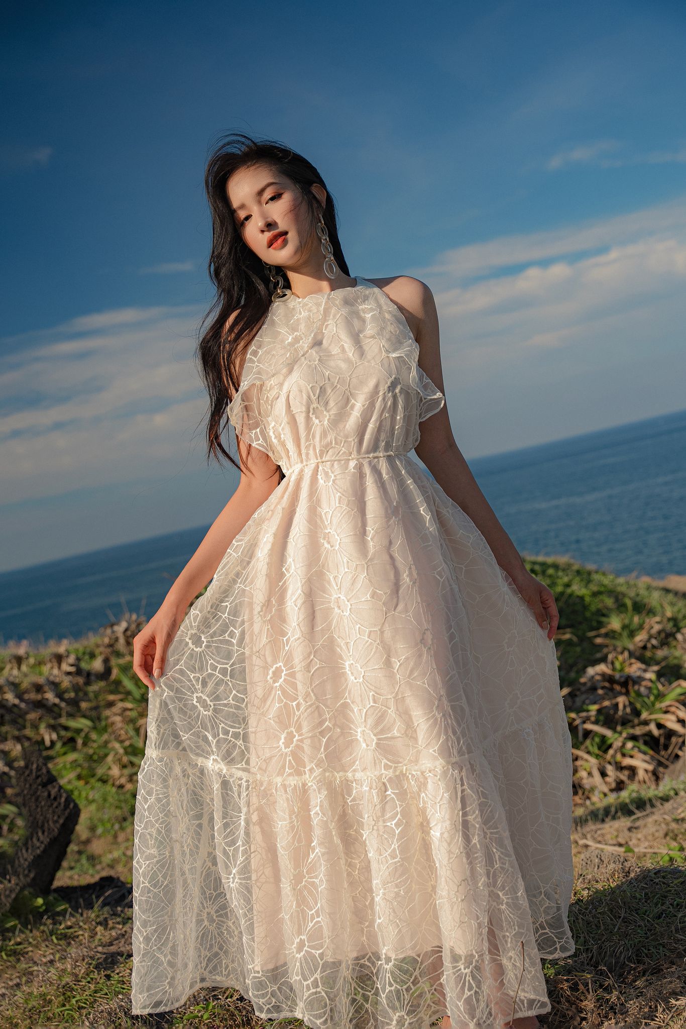OLV - Đầm Mona Loose Dress