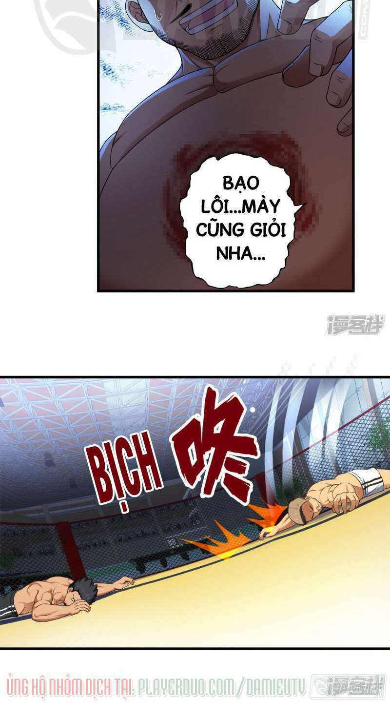 siêu phẩm chiến binh chapter 38.2 6