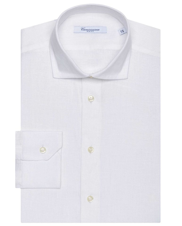 [Camicissima] Áo sơ mi nam Linen ( Fancy Collection )