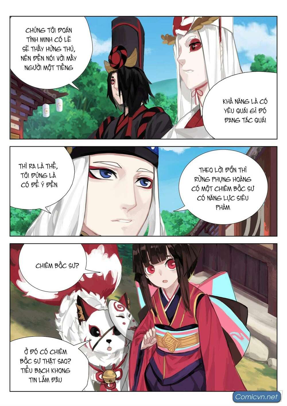 onmyoji - âm dương sư manga chapter 22 3