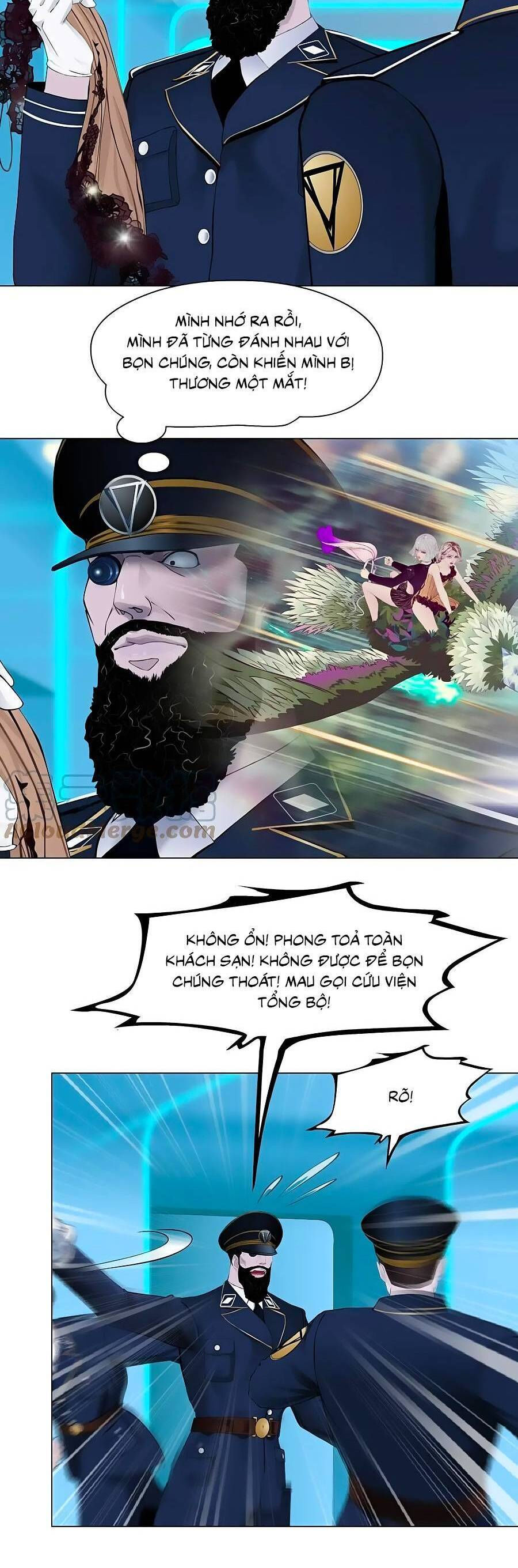 đằng nữ chapter 163 18