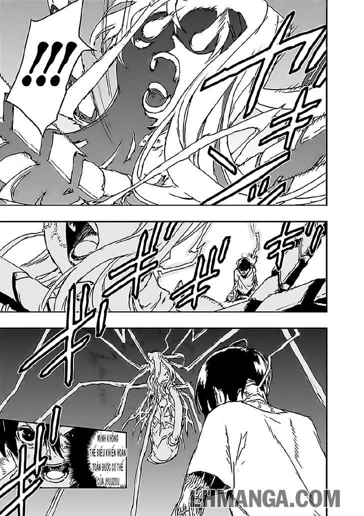 no guns life chapter 6 8