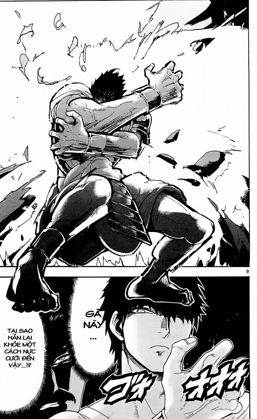 mê cung pháp thuật chapter 107 9