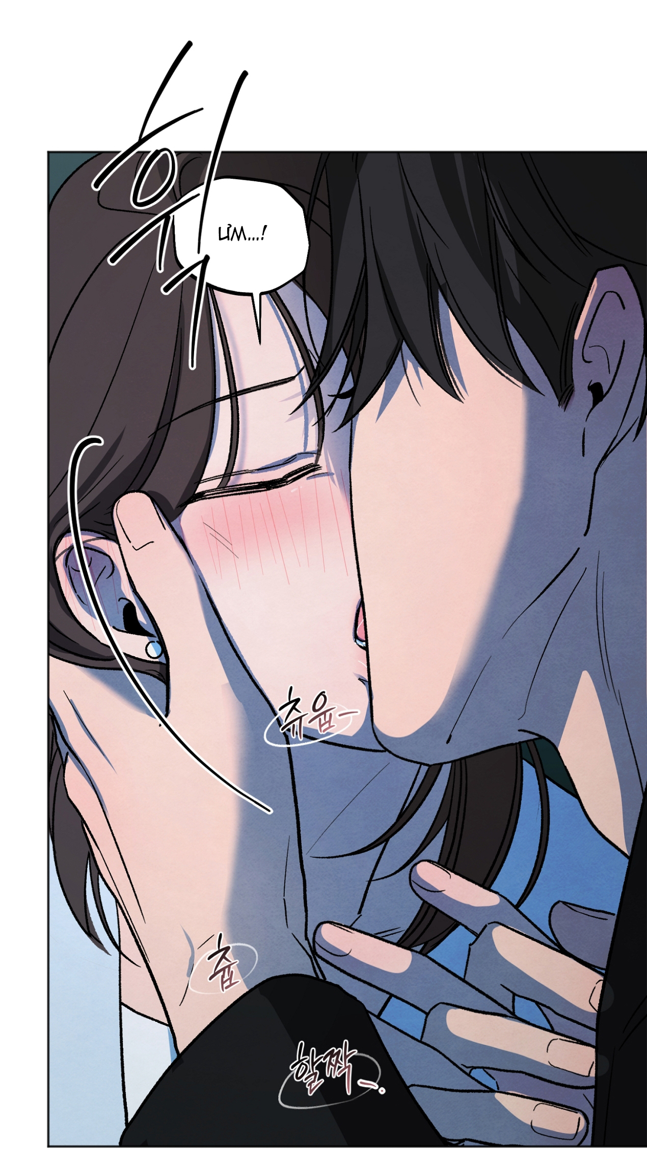 hoàn cảnh của rác rưởi chapter 17.2 21