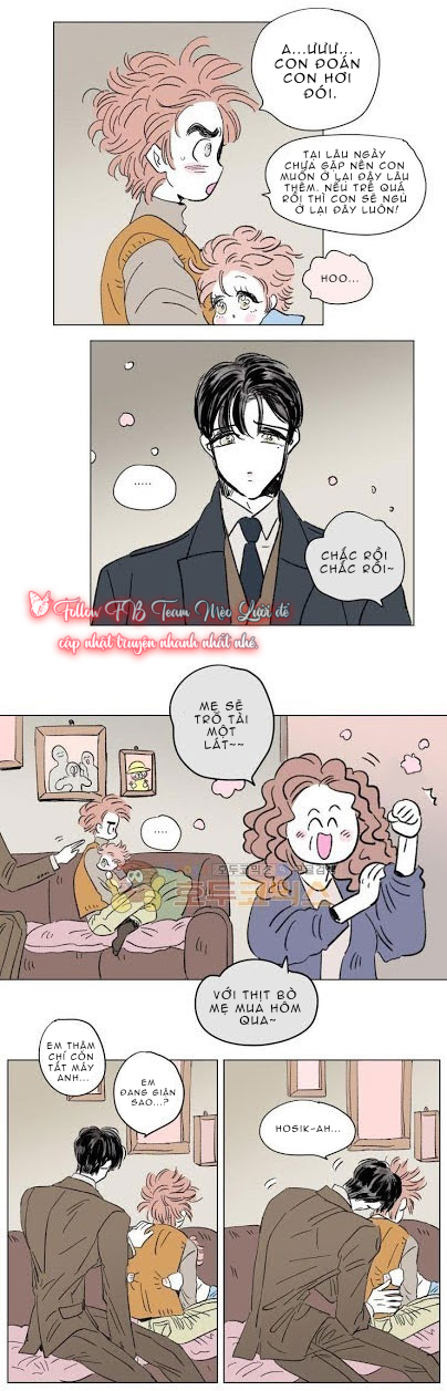 câu chuyện của hosik chapter 72 19