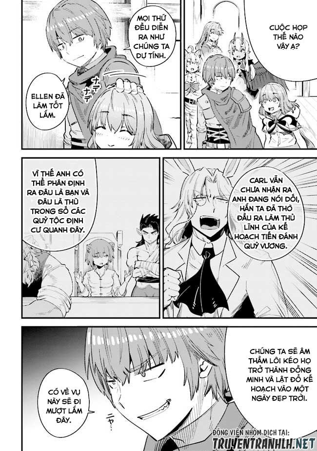 Healer báo thù chapter 37.1 2