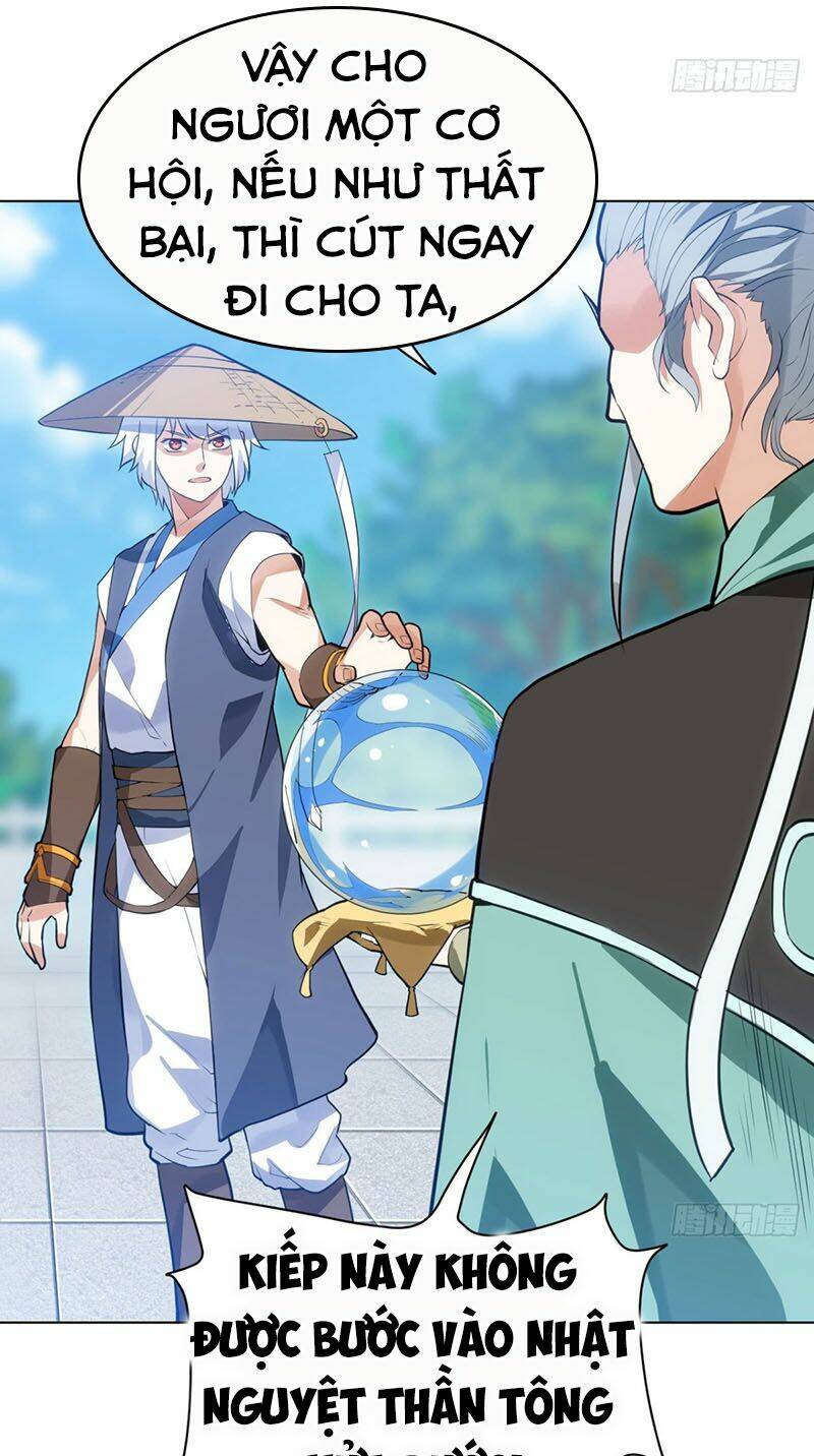 thần võ đế tôn chapter 15 33