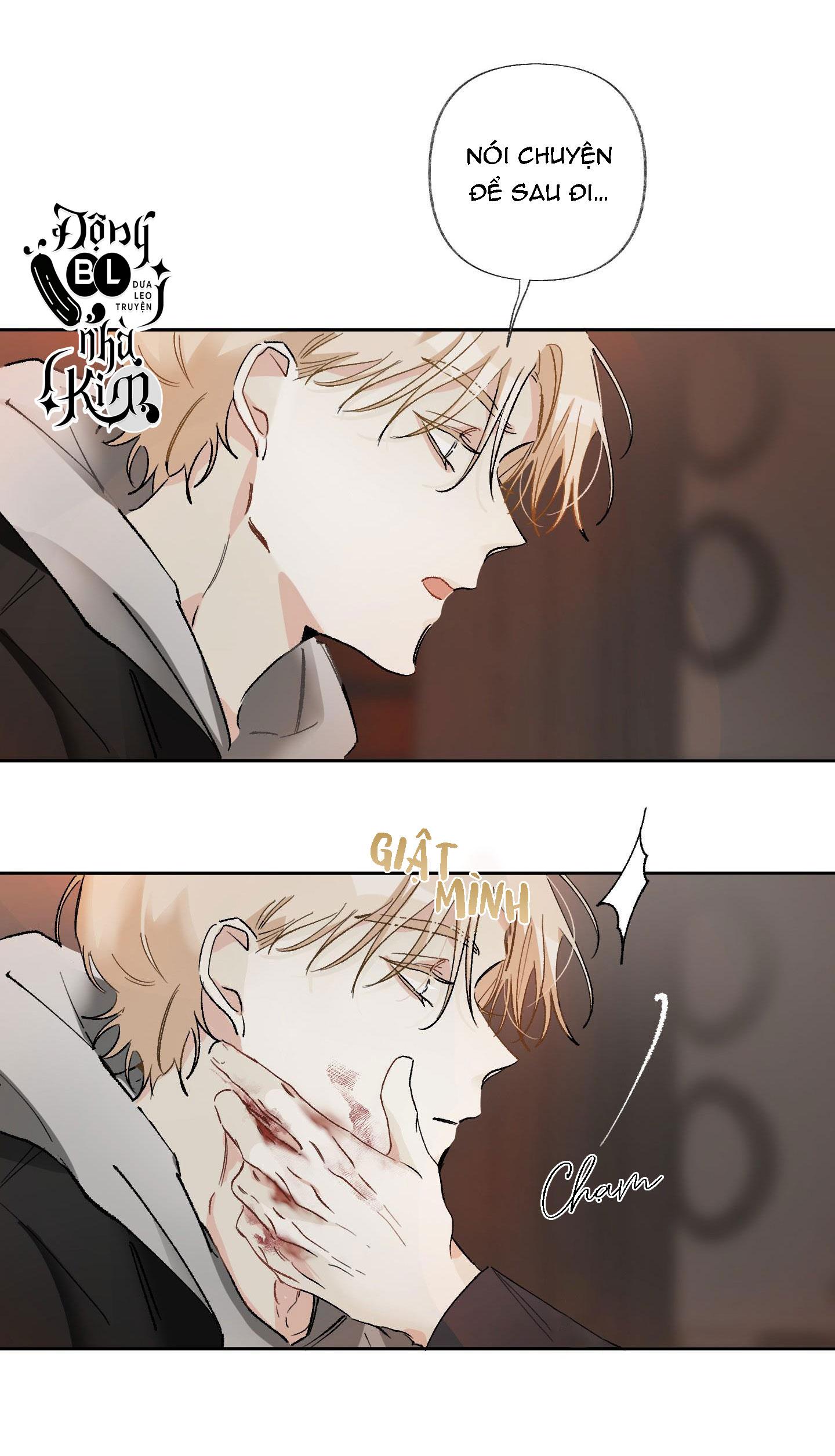 thế giới của tôi khi không có em chapter 18 10