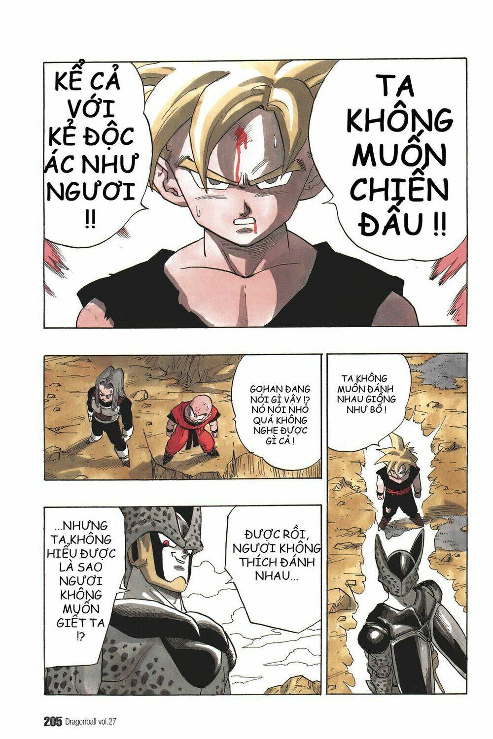 dragon ball - bảy viên ngọc rồng chapter 404 17