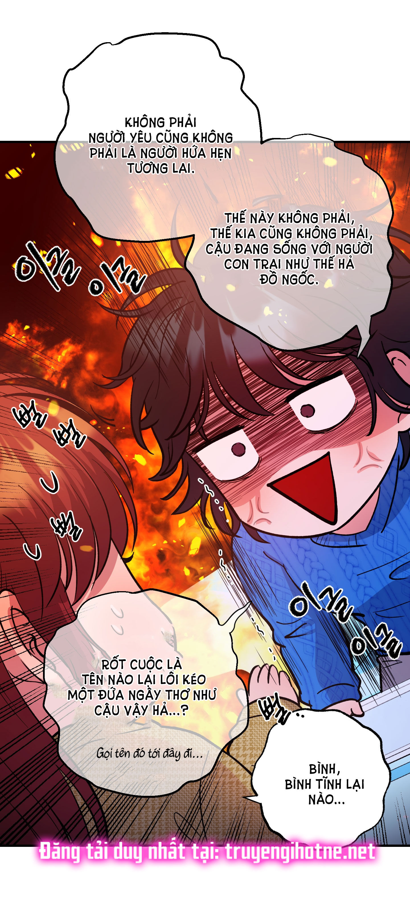 [18+] một lòng một dạ chapter 54.2 15