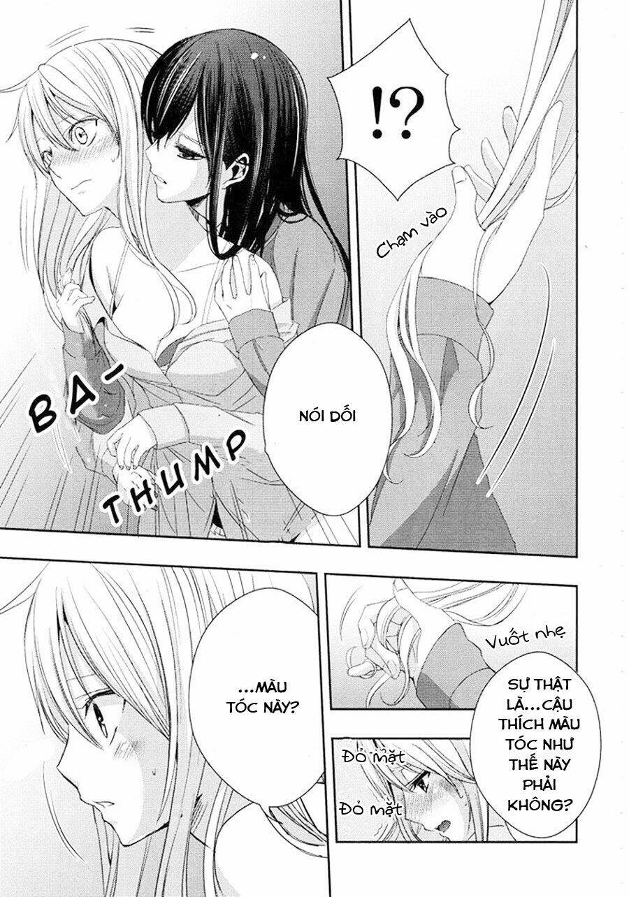 citrus (saburouta) chapter 17 23