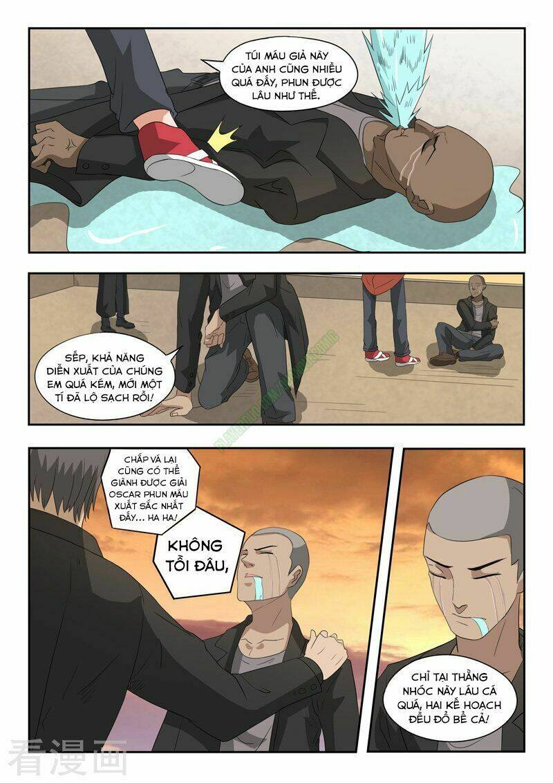 thấu thị chi nhãn chapter 178 5