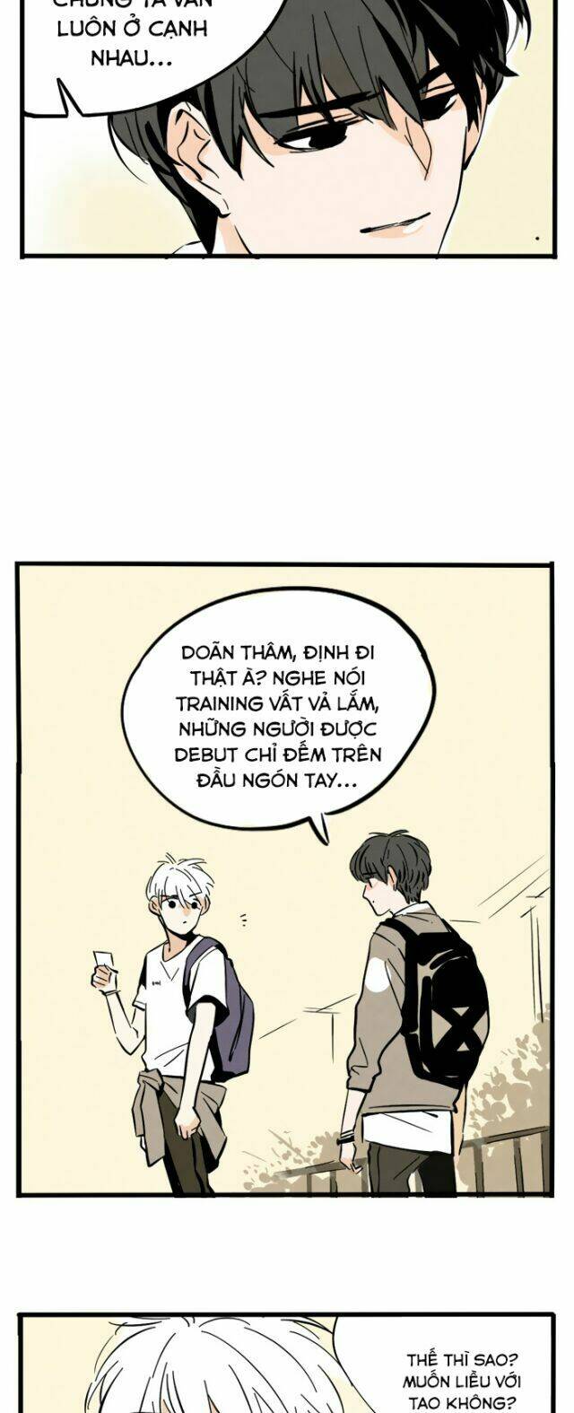 trang nhất toàn là hắn chapter 89 10