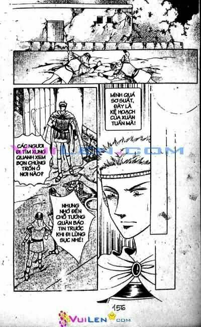 nữ hoàng biển cả chapter 8 156
