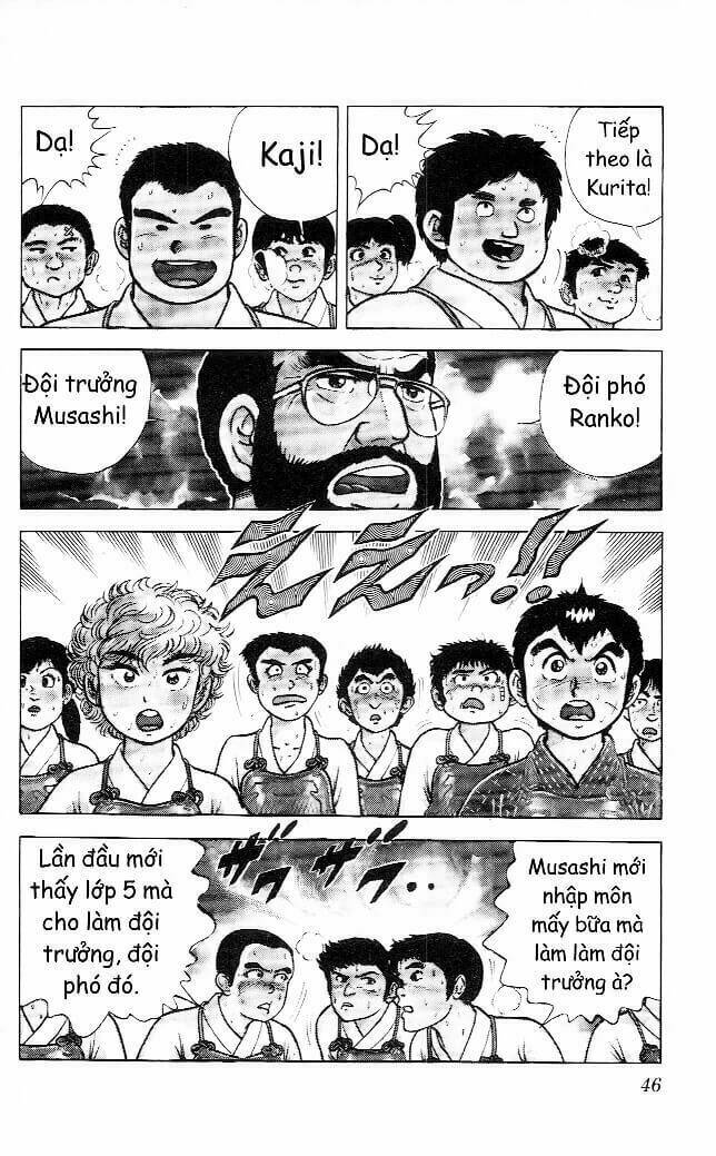 kiếm sĩ musashi chapter 63 5