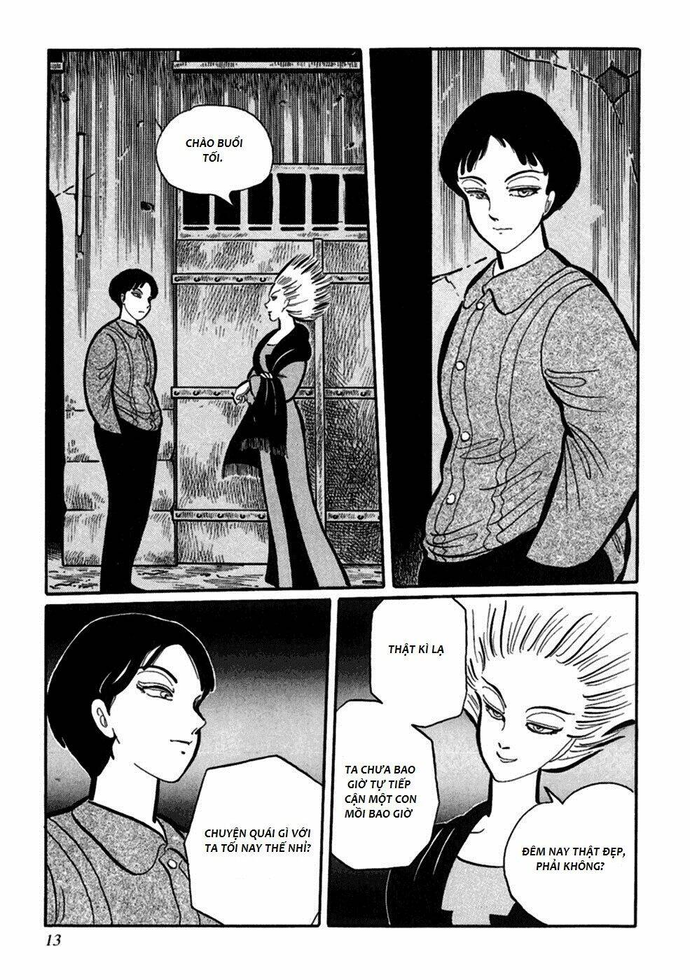 series truyện kinh dị của takahashi yousuke chapter 1 12