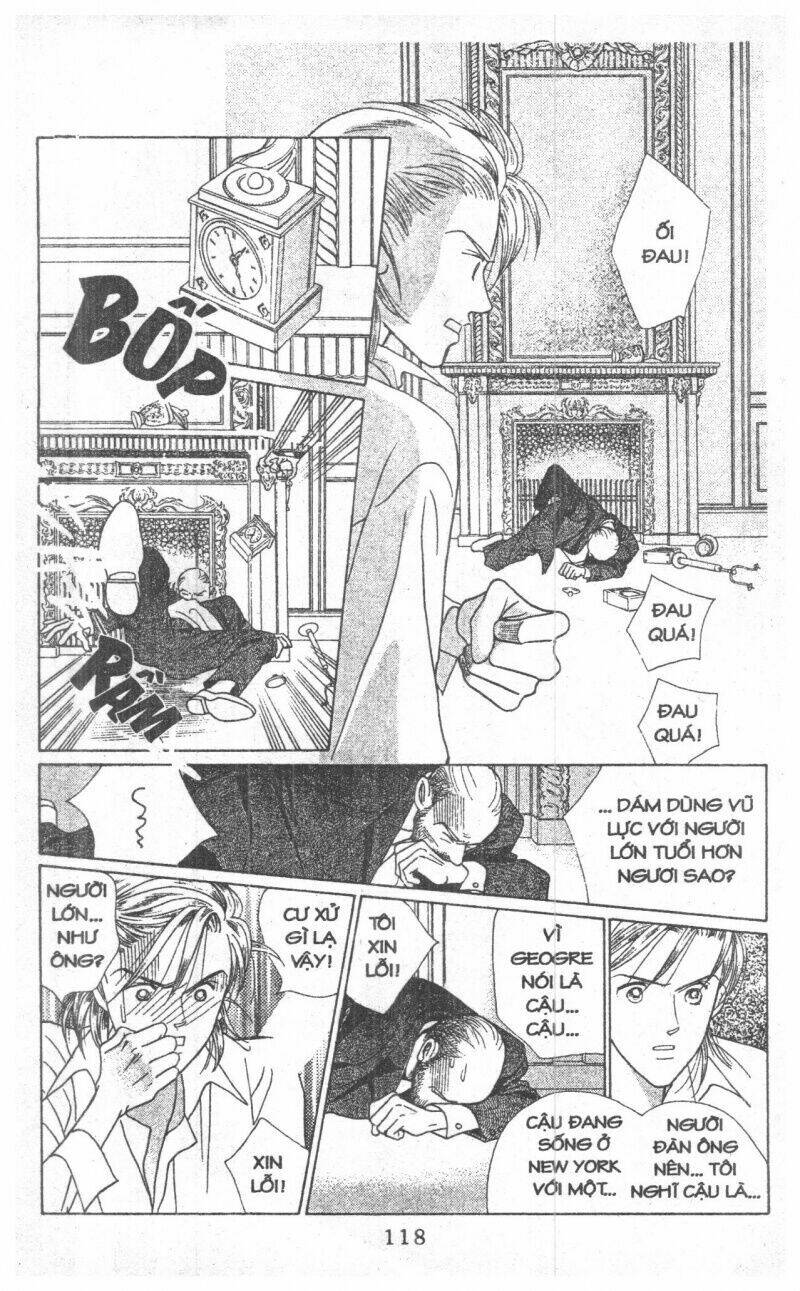 nàng tiên ánh trăng - kaguya hime chapter 14 116