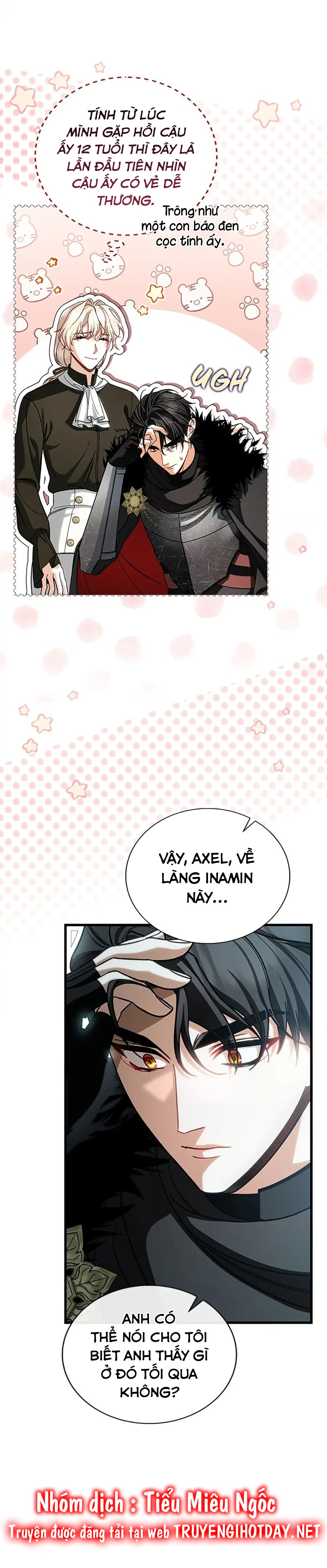 vị cứu tinh của nam phản diện chapter 61 23