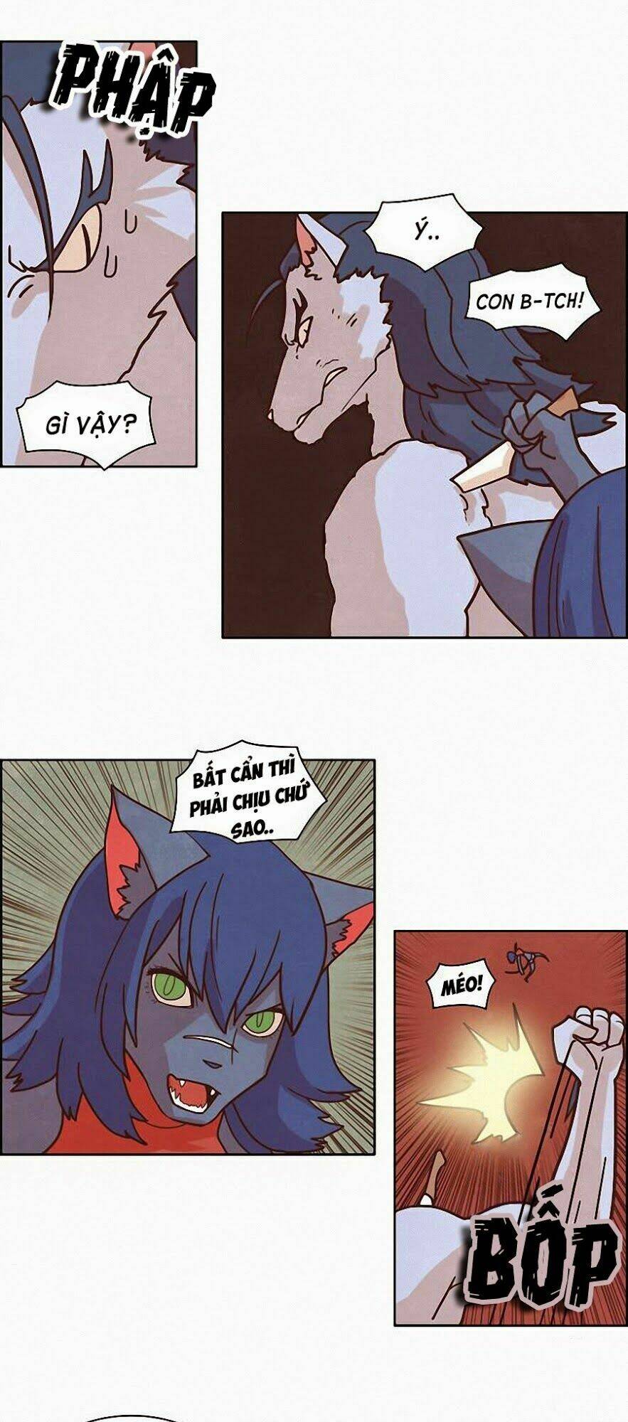 the devil king is bored chapter 119 4