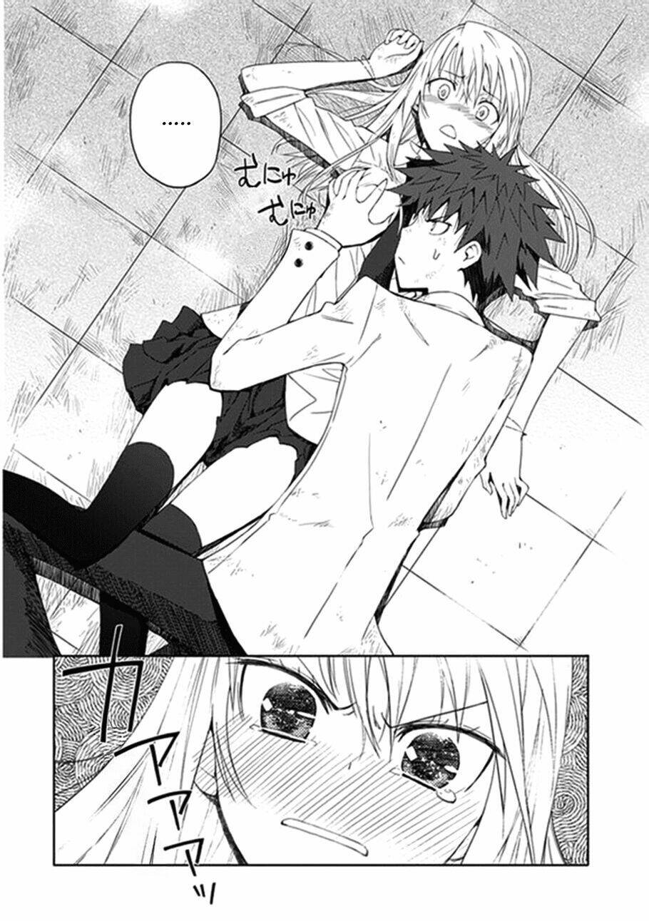 aoi - hikaru ga chikyuu ni itakoro chapter 5 18