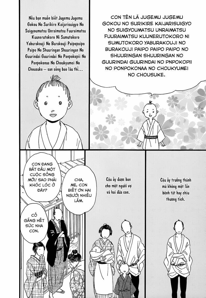 năm năm tháng tháng - nennen saisai chapter 2 7