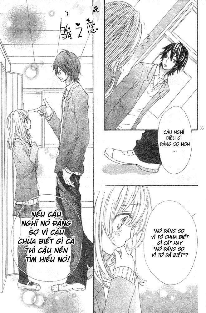 tình yêu của hiyo chapter 1 36