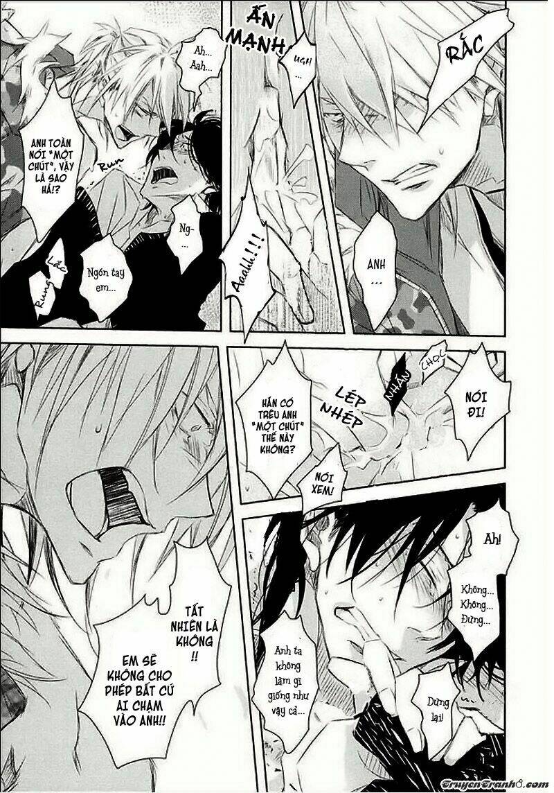 toshishita kareshi no renai kanriguse (thói quen quản lý tình yêu của chàng phi công trẻ) chapter 1 23