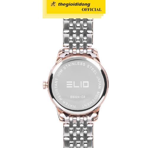 Đồng hồ ELIO 28 mm Nữ ES024-C2 - Hàng Chính Hãng