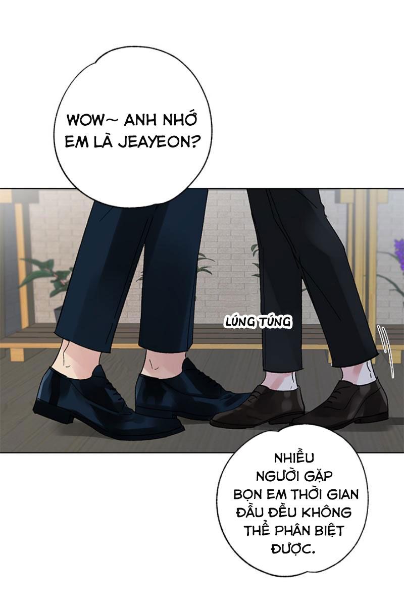 một ngày tốt lành của eunsoo chapter 1 29