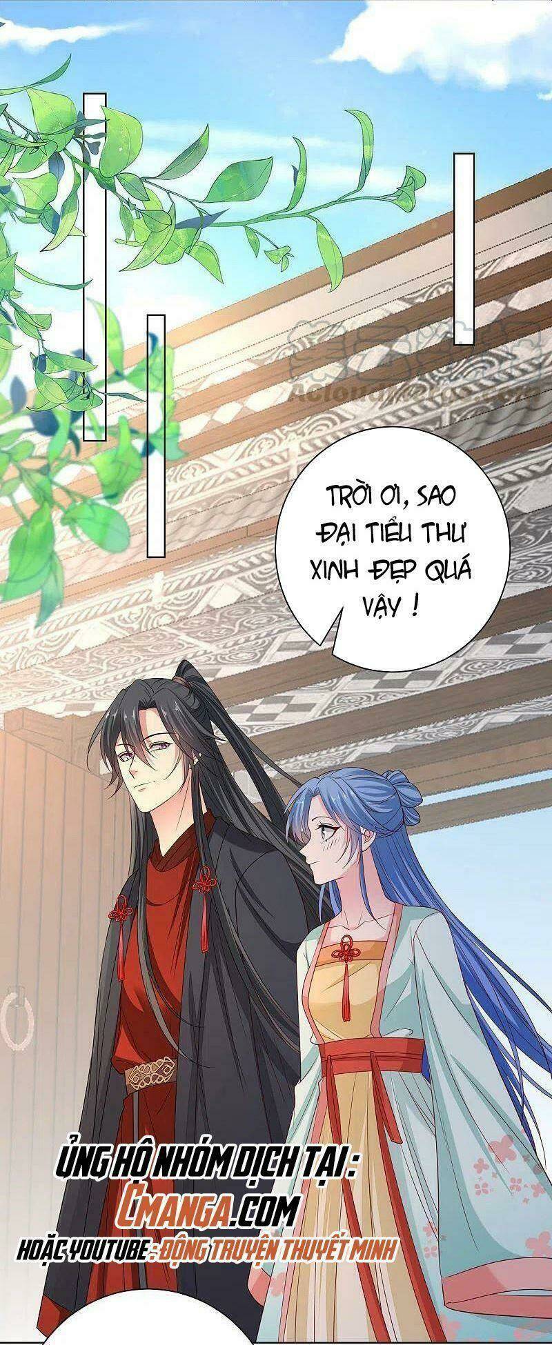 độc y đích nữ chapter 208 19